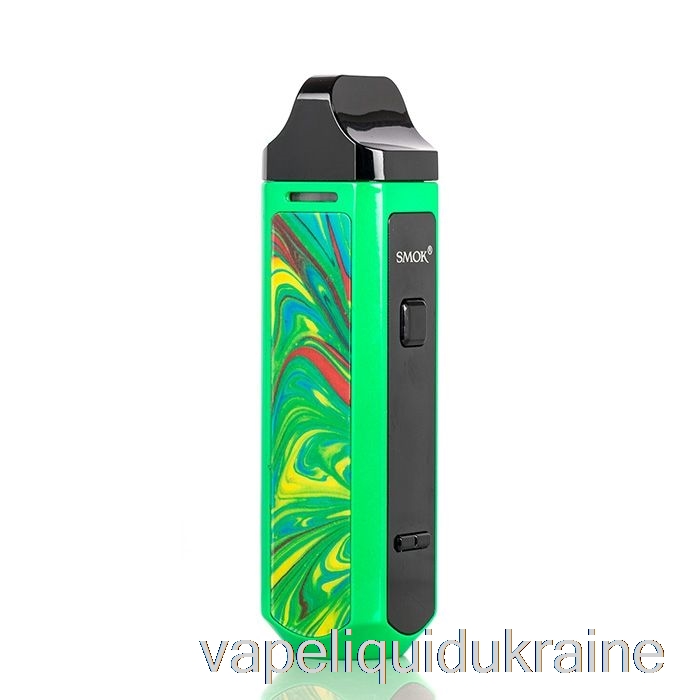Vape Ukraine SMOK RPM 40 Pod Mod Kit Green